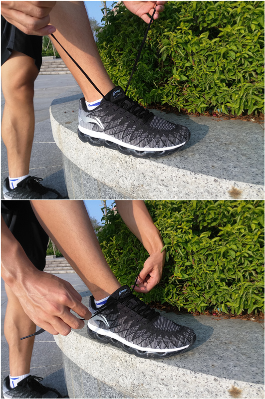 李宁如影随形,李宁跑鞋绝影雷