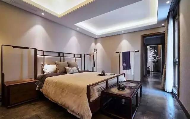 12x12新中式四合院别墅,1000多平四合院新中式装修