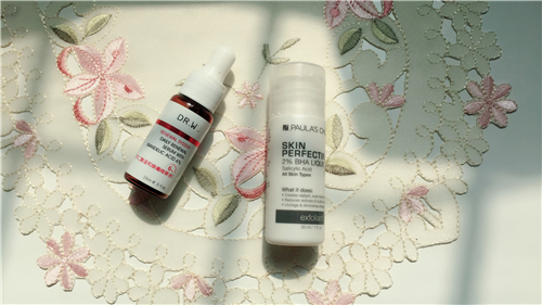 去闭口加痘印好物推荐,去闭口去痘印好物推荐