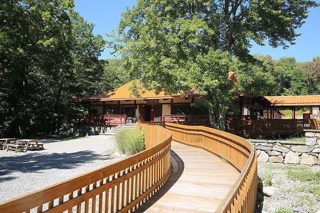 美国佛教寺庙集合,美国最大的藏传佛教寺庙在哪里