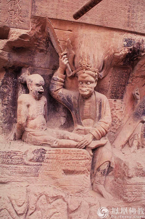 恐怖地狱长什么样图片,比较恐怖的地狱