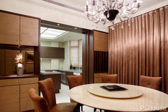 如何挑选餐厅灯和客厅灯,餐厅水晶灯具怎么选大小