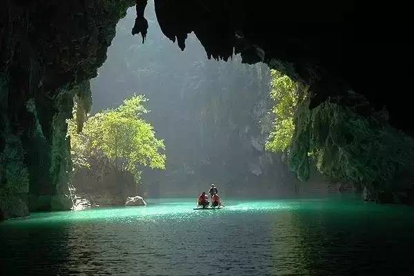 头条丨广西25个山清水秀的小城，风景不但美绝，还都是长寿之乡！