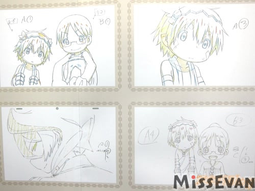 动画《来自深渊》ONLYSHOP于9月9日Animate秋叶原店开办