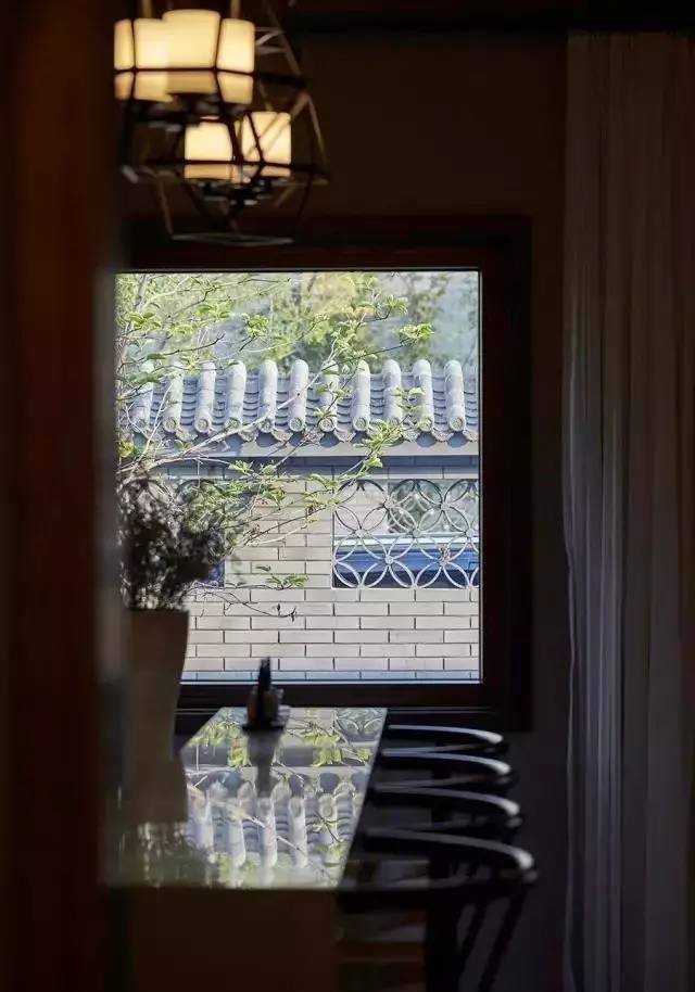 12x12新中式四合院别墅,1000多平四合院新中式装修