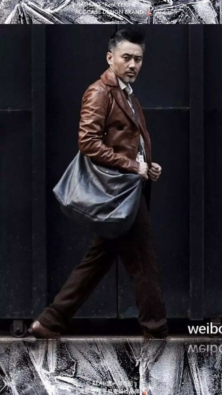 吴秀波英伦范,吴秀波潮流之道