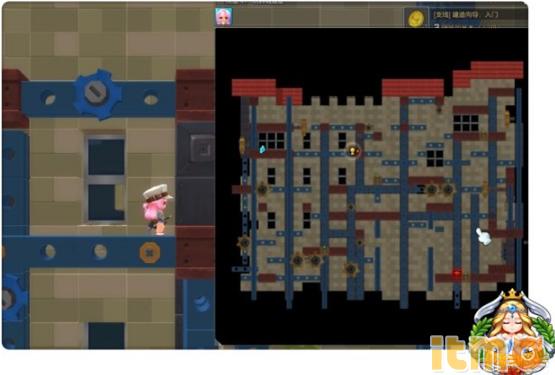 冒险岛玩具钟楼攻略,冒险岛2野外难找宝箱位置