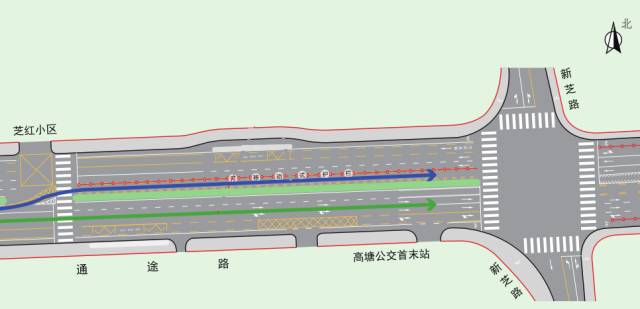 最新宁波快速路消息,宁波潮汐车道怎么走