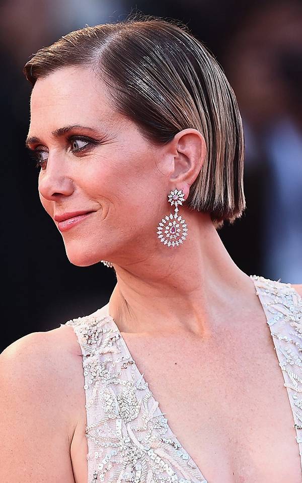 威尼斯电影节最佳红毯着装,再登威尼斯电影节红毯