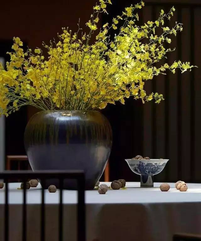 锦江区中式四合院别墅设计,1000多平四合院新中式装修