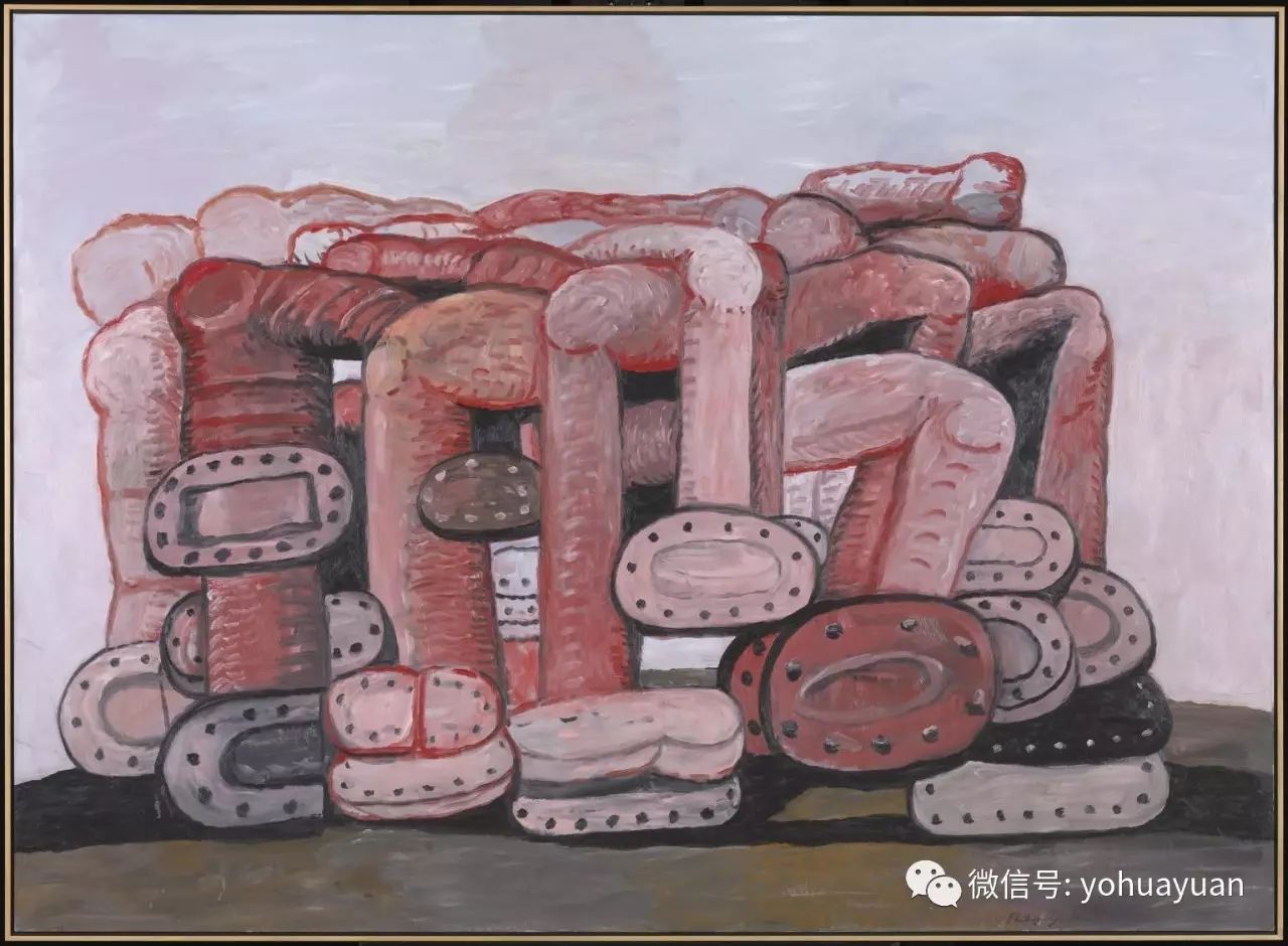 卡通的菲利普·格斯顿