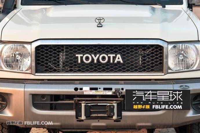 lc76原装前杠绞盘,丰田lc76带涉水喉和绞盘的价格