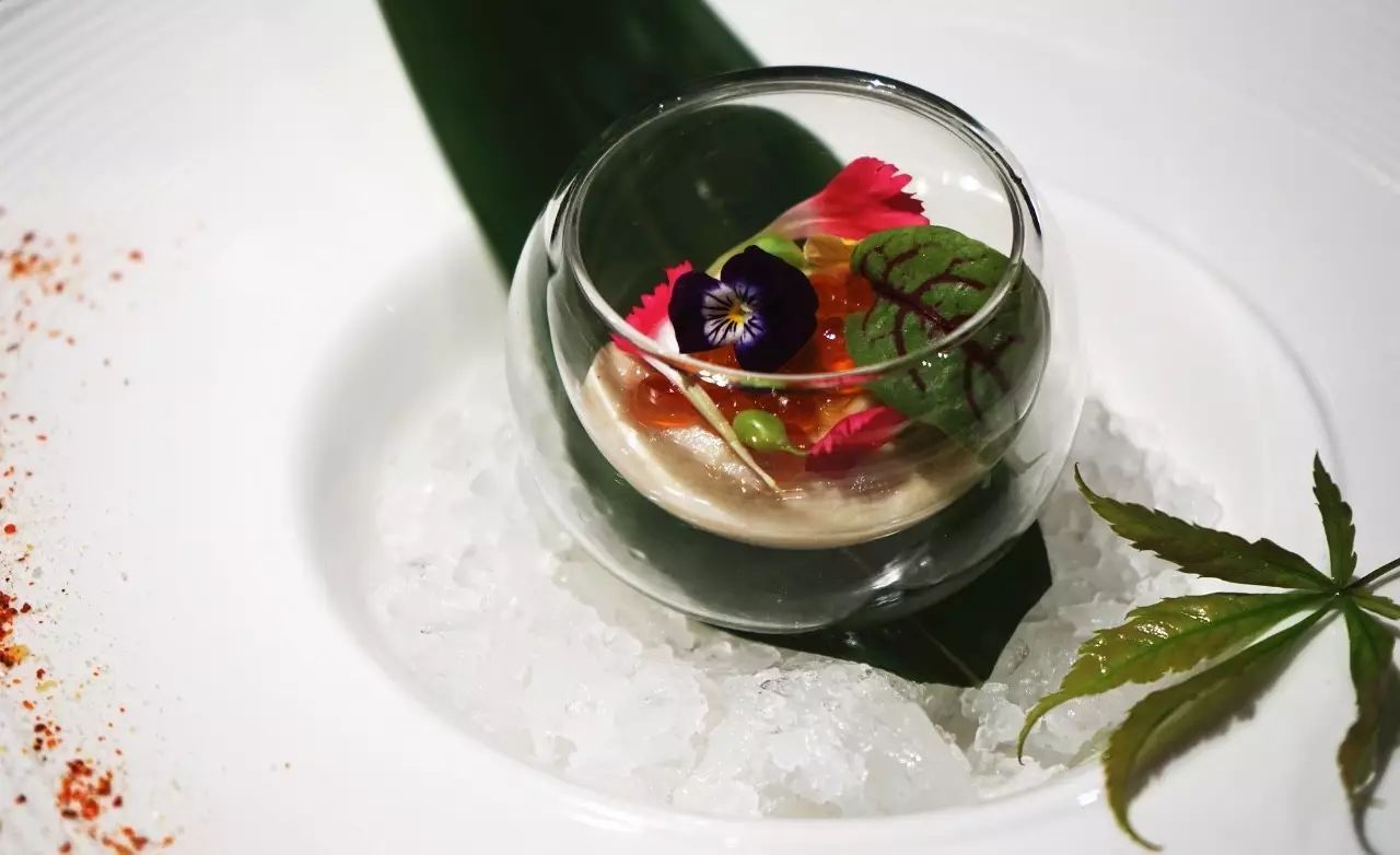 水与水，米与酒｜外滩六号，东京和食