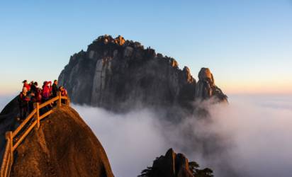 河南免费风景绝美的地方,河南周边最美风景