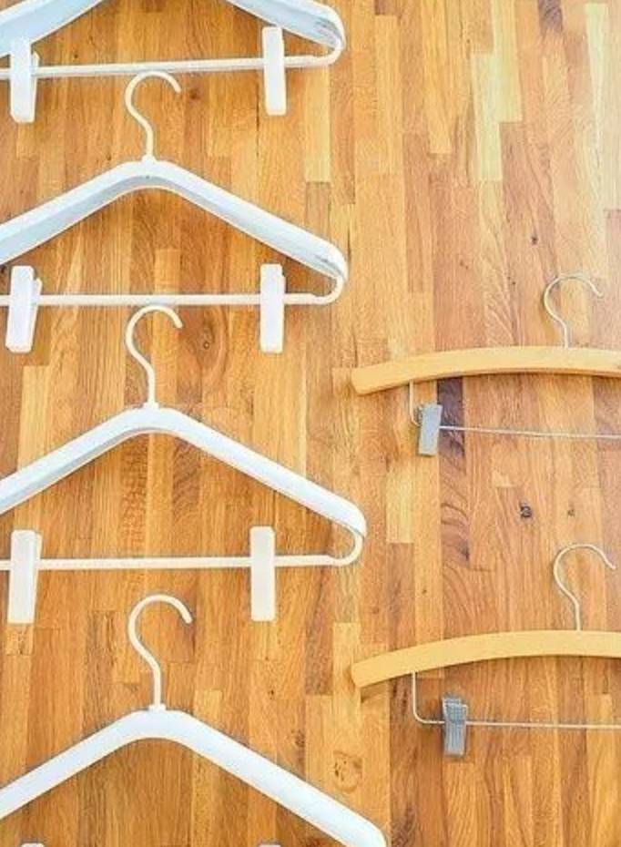 衣架选不好,你的贵衣服都毁了!