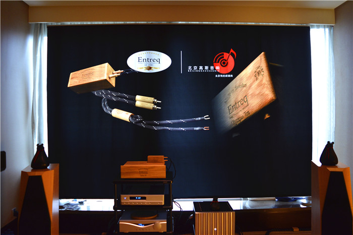 HIFI现场——安桌亚洲在2017BAE接受采访