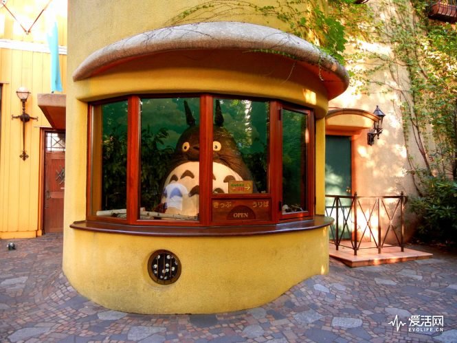 短路三分钟｜罗森入驻飞猪可以轻松围观宫崎骏的吉卜力了吗？