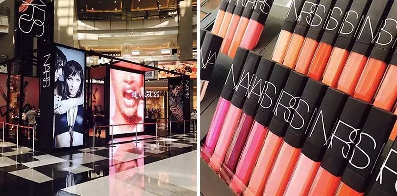 nars褰╁涓浗,缇庡鐣岀殑鑰佸徃鏈簄ars