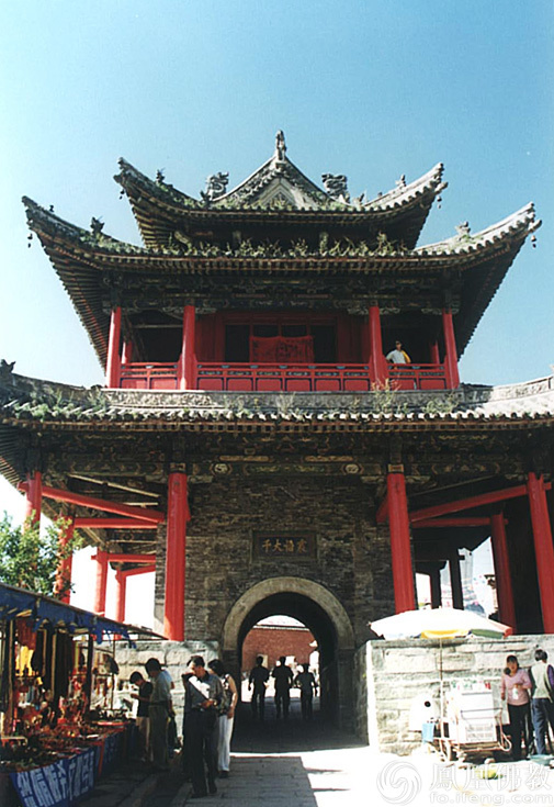 五台山文殊菩萨道场感受圣洁之地,文殊菩萨五台山道场图片