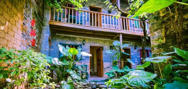 柳州这9家有格调的民宿,广西最奇特的民宿