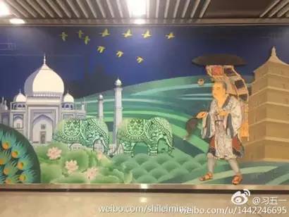 古代壁画景区,重游古代壁画遗址感受艺术与历史