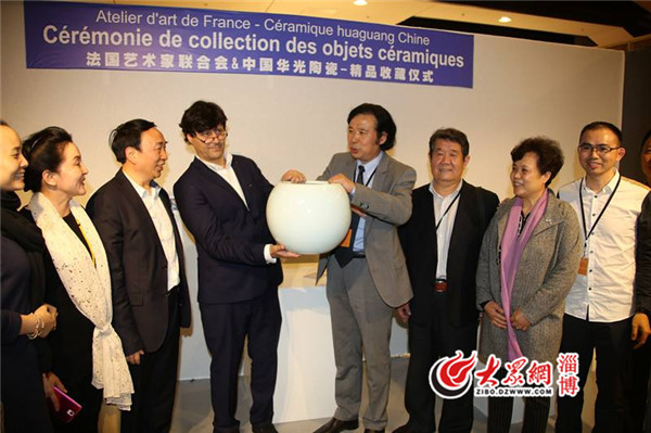 华光陶瓷大全,华光陶瓷齐文化