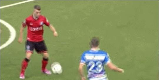 海伦芬赛季首胜 (拜仁锋线小将海伦芬)