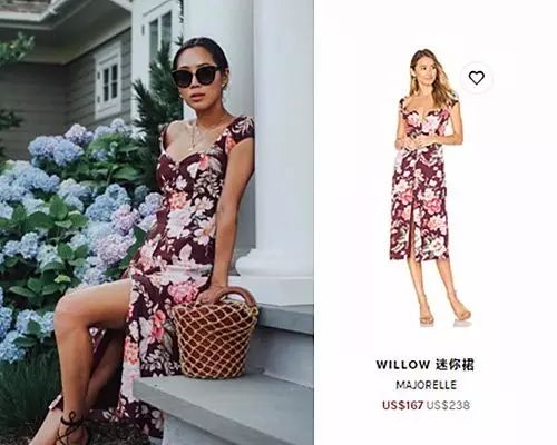 把加州阳光穿在身上