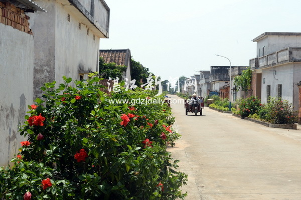 文明新风吹遍城乡,文明润民心新风扑面来