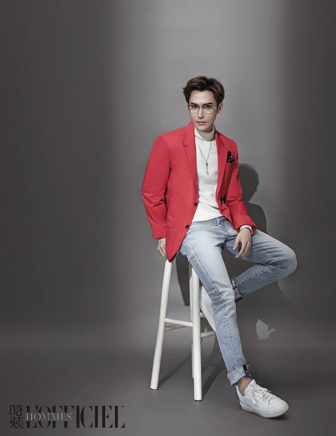 正装色彩｜时装片