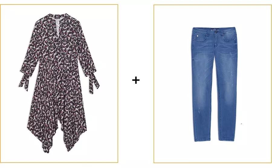 我算过了｜这个只有9件单品的「胶囊衣橱」去时装周街拍一礼拜没问题~