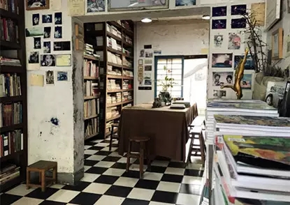 重庆最适合看书的书店,坐地铁去书店看书