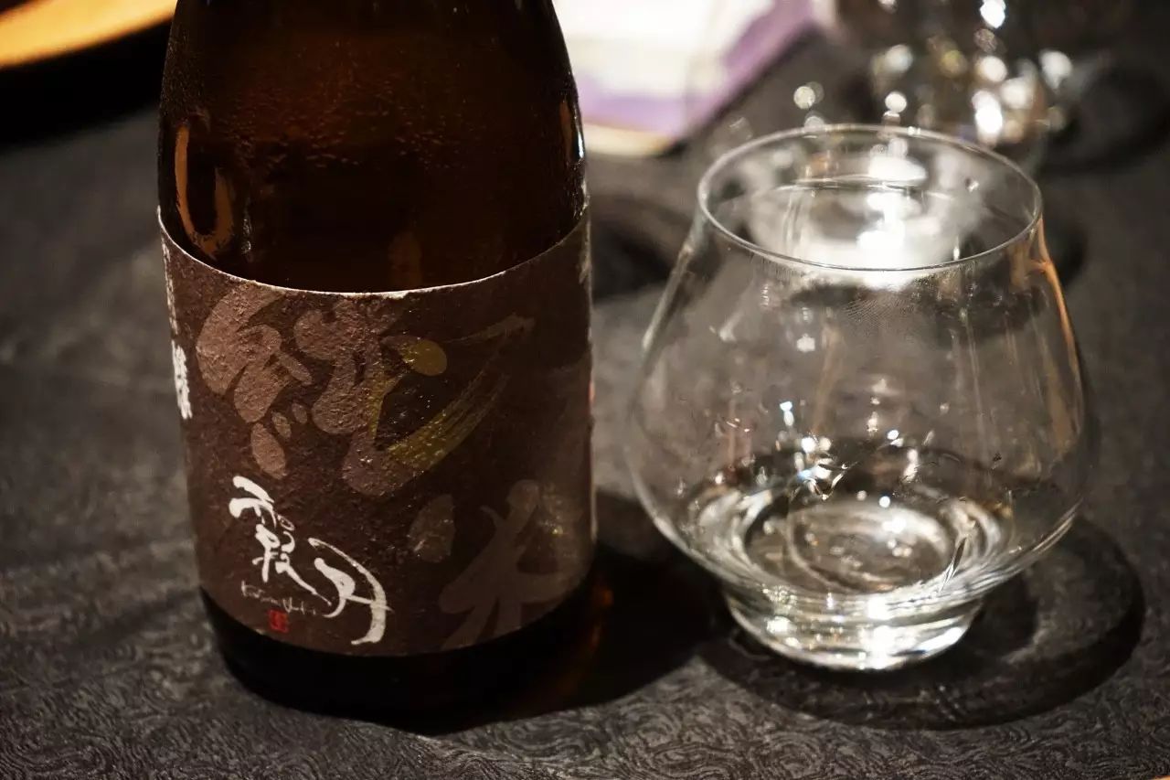 水与水,米与酒|外滩六号,东京和食