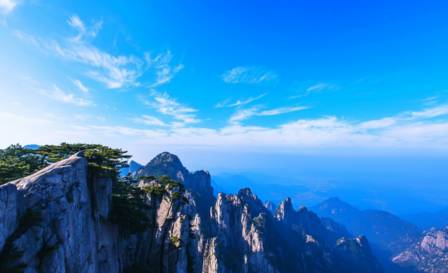 河南免费风景绝美的地方,河南周边最美风景