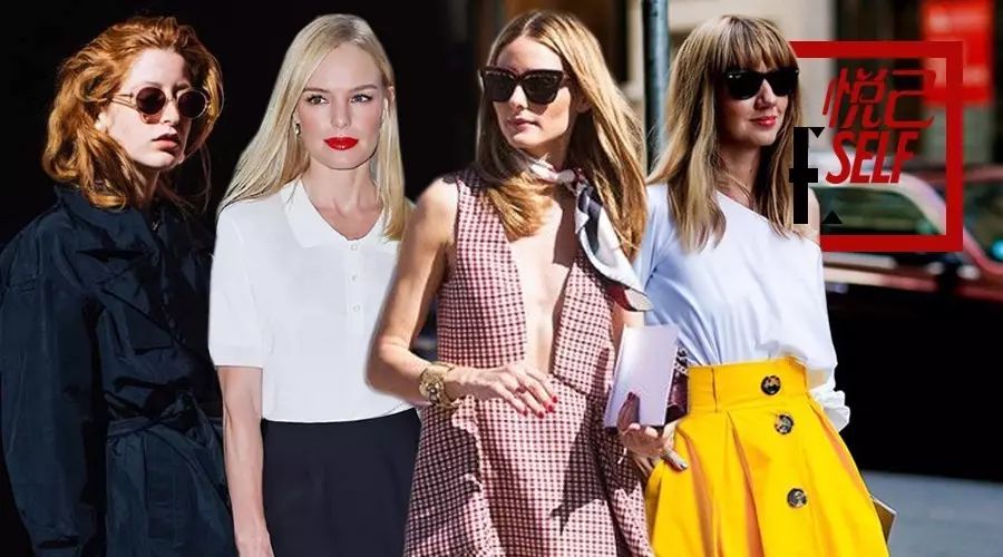 秋冬穿这6个流行色,这5种流行色在冬天穿特显白