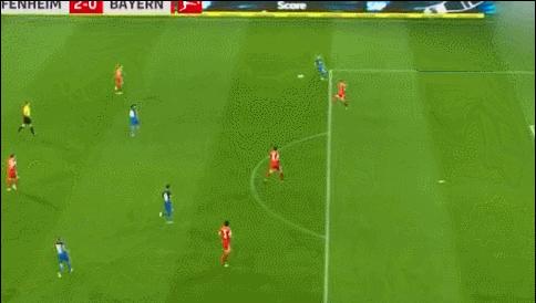 海伦芬赛季首胜 (拜仁锋线小将海伦芬)