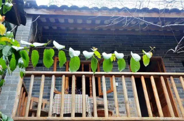 柳州这9家有格调的民宿,广西最奇特的民宿