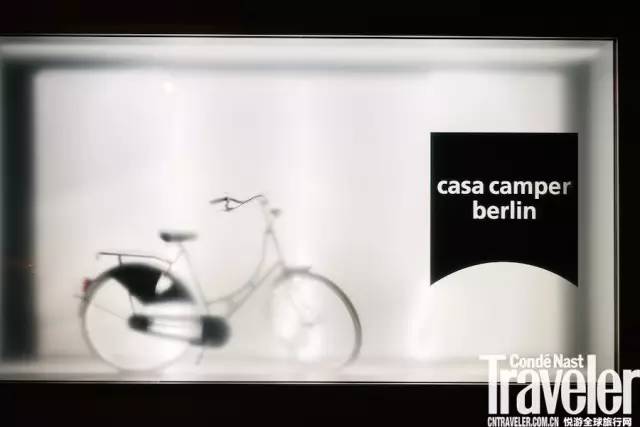 柏林惊艳时尚秀,柏林冷潮风