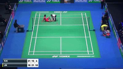 林丹打吐安赛龙,林丹打到李宗伟抽筋