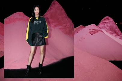 puma和rihanna合作款,fentyrihanna发布会