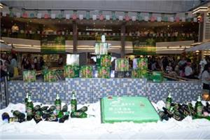 青岛啤酒节邮轮,邮轮啤酒节活动