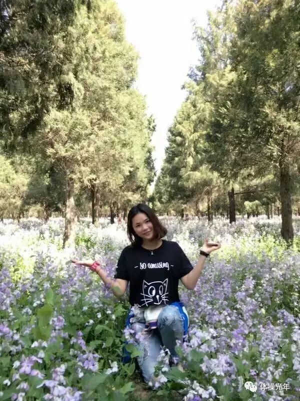 光年独家｜吕雅雯：在缅甸教体操的中国姑娘