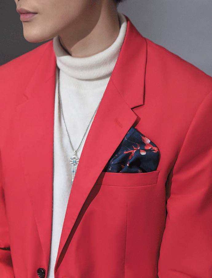 正装色彩｜时装片