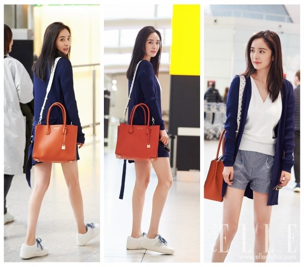 michaelkors杨幂,michaelkors2019杨幂同款