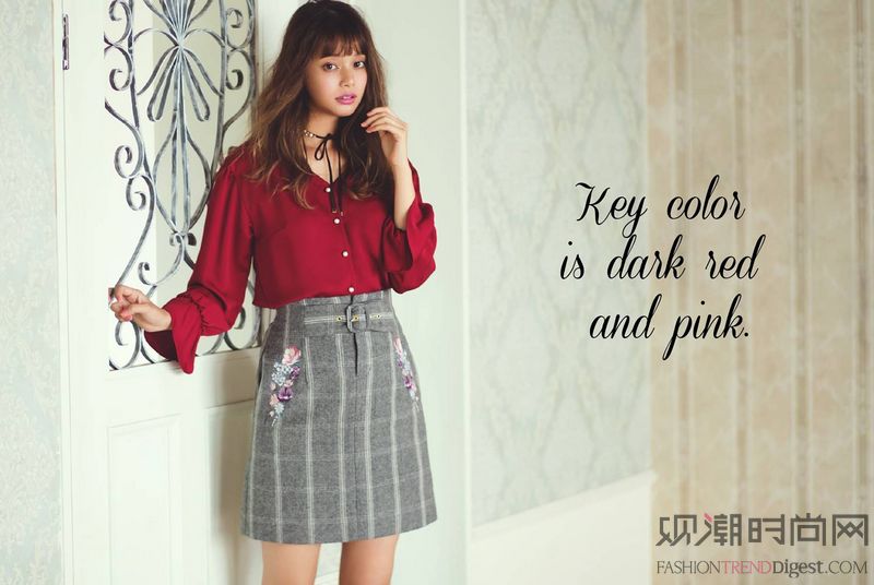 JILLSTUART20周年庆，一个令世界名媛女性心驰向往的品牌