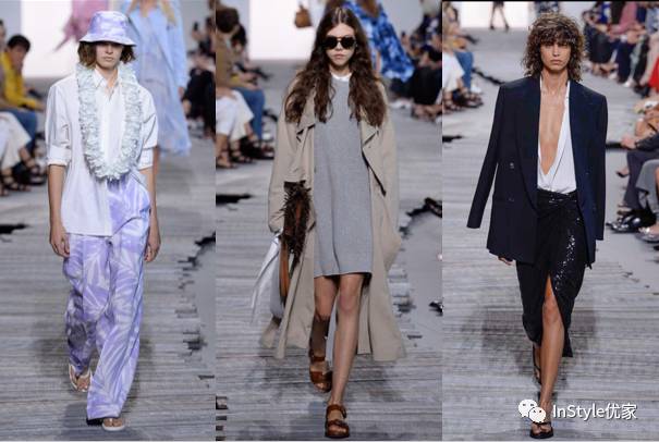 快点来！跟着AnnyFan在纽约边看秀边逛街