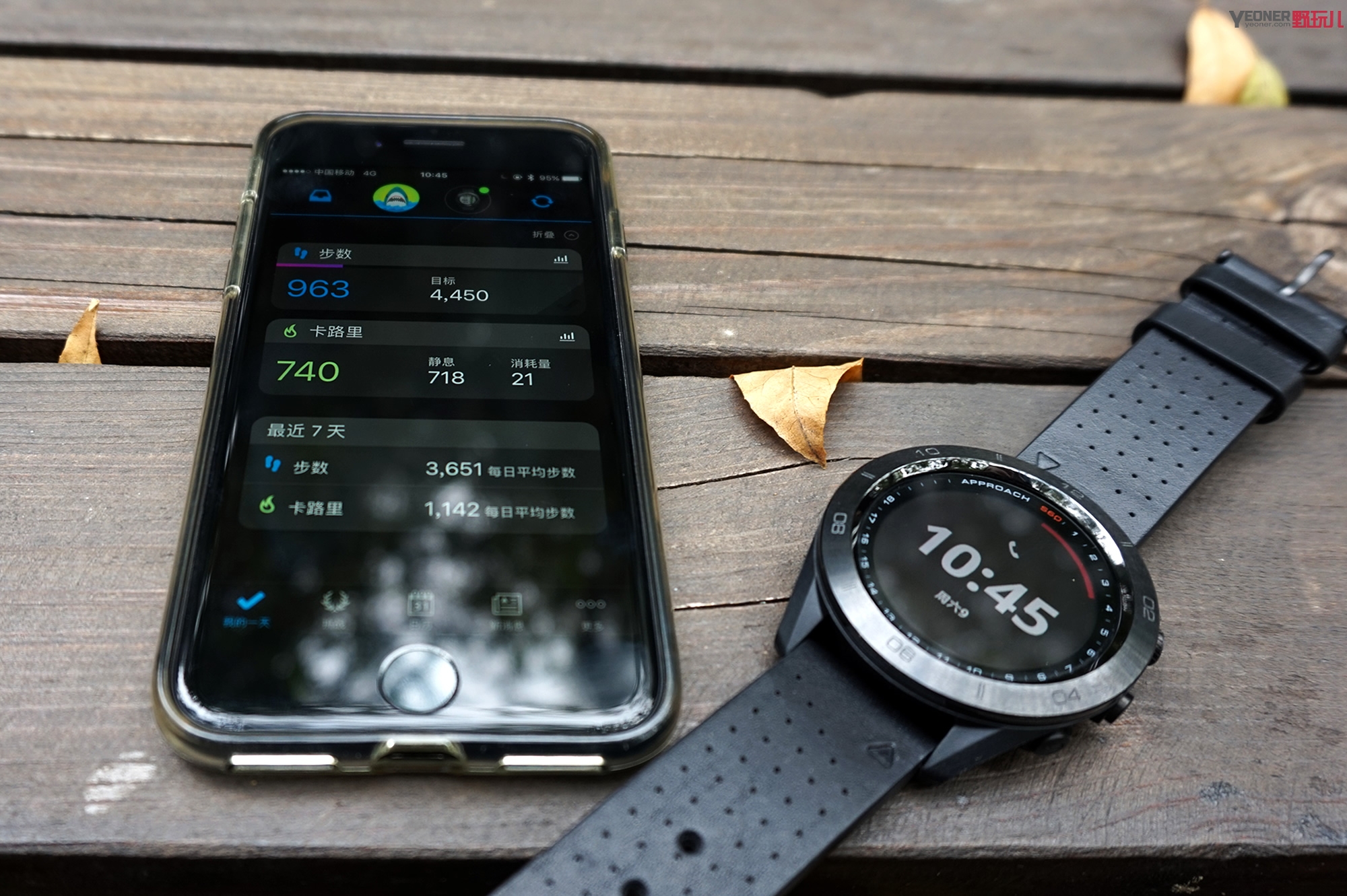 garmin高尔夫手表竞品,garmins62高尔夫智能腕表