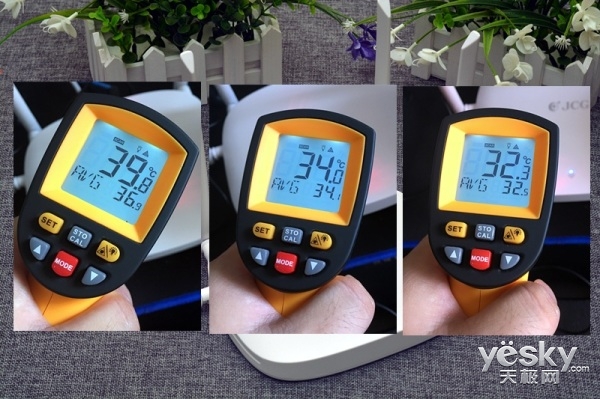 jcgq10智能无线路由器,ac2100双频无线路由器评测