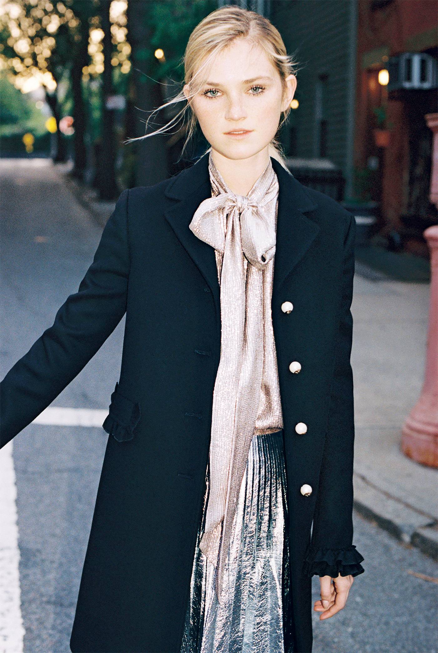 杨幂周冬雨时尚任性穿,杨幂周冬雨t恤