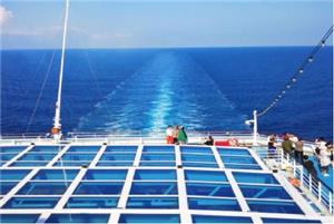 当邮轮慢生活遇见鲜活青岛啤酒节